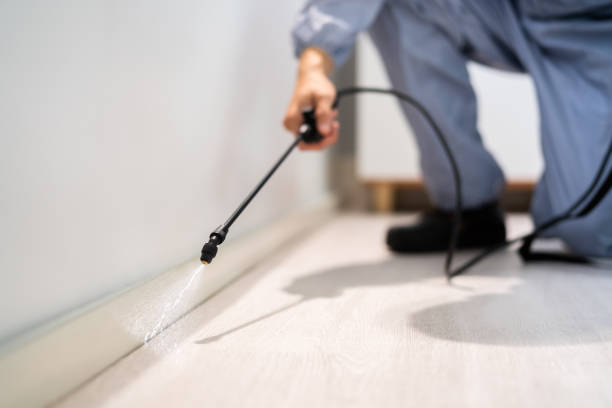 Licensed Fumigation Services service in Rutgers University-Busch Campus, NJ - Nex Pest Control