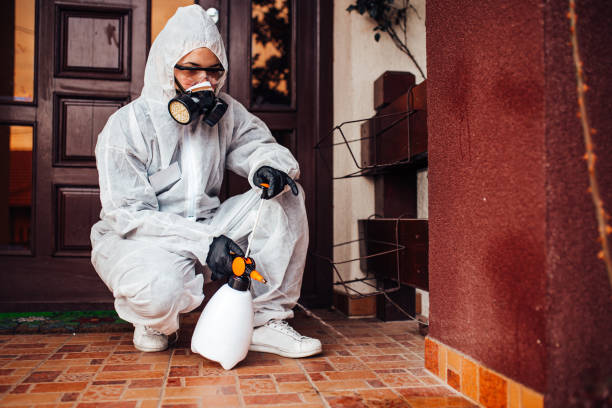 Reliable Fumigation Services contractor in Rutgers University-Busch Campus, NJ by Nex Pest Control